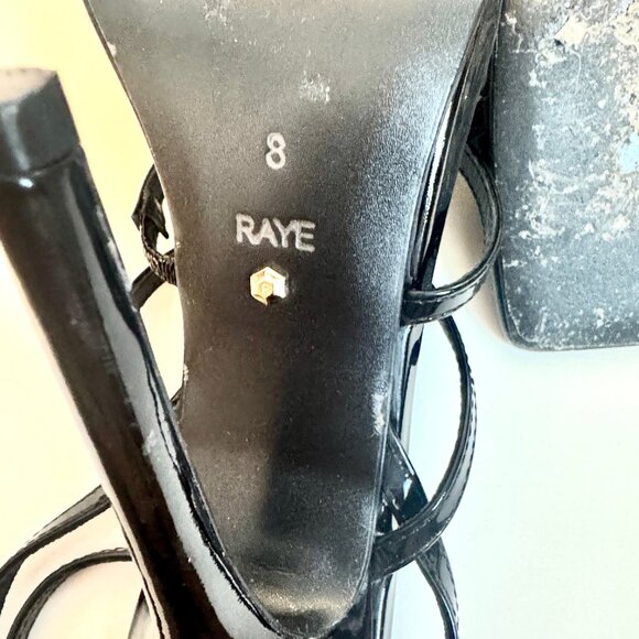 RAYE- Noa Heel - sz. 8 - Picture 5 of 9